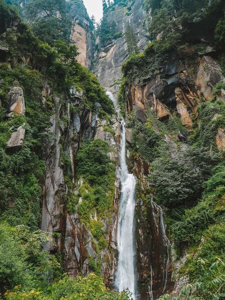 Jogini Waterfall Trek
