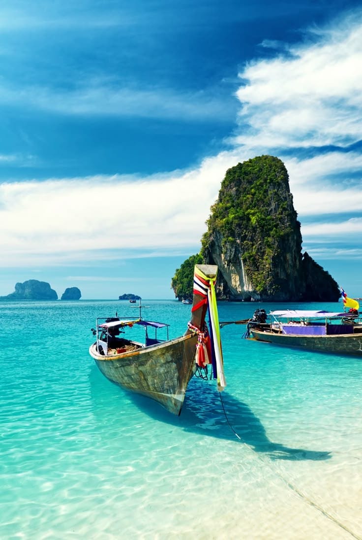 Thailand Discover The Land of Smile 5D 4N