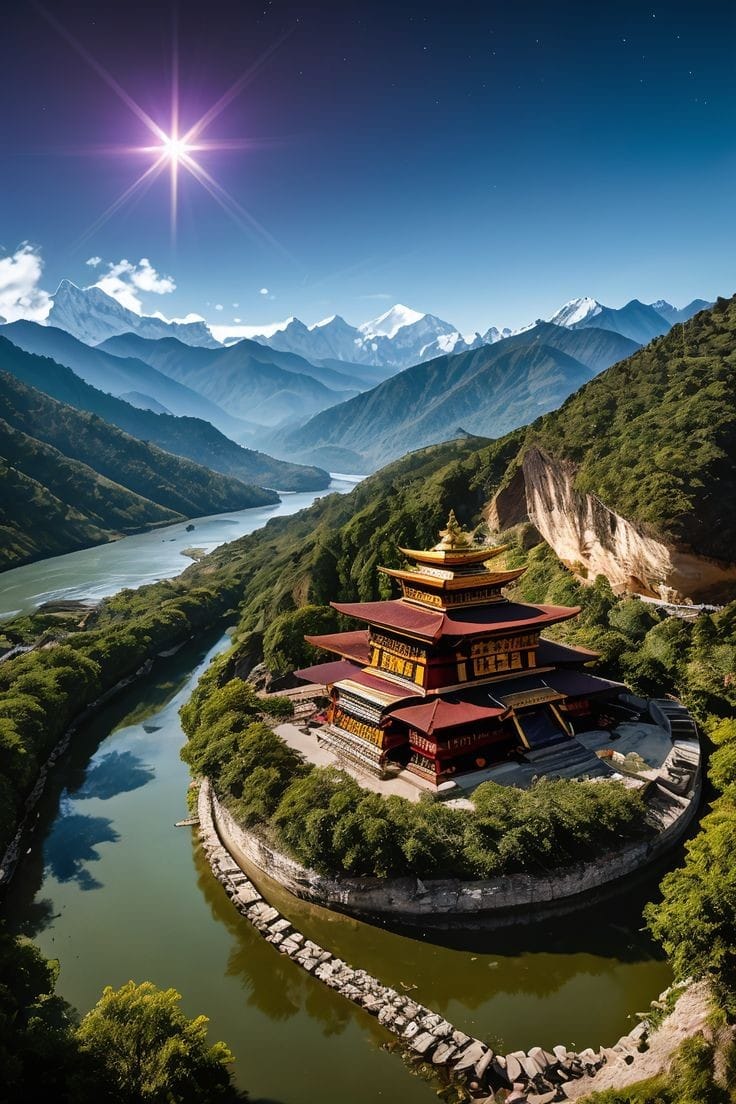 Bhutan Serenity Tour 5D 4N
