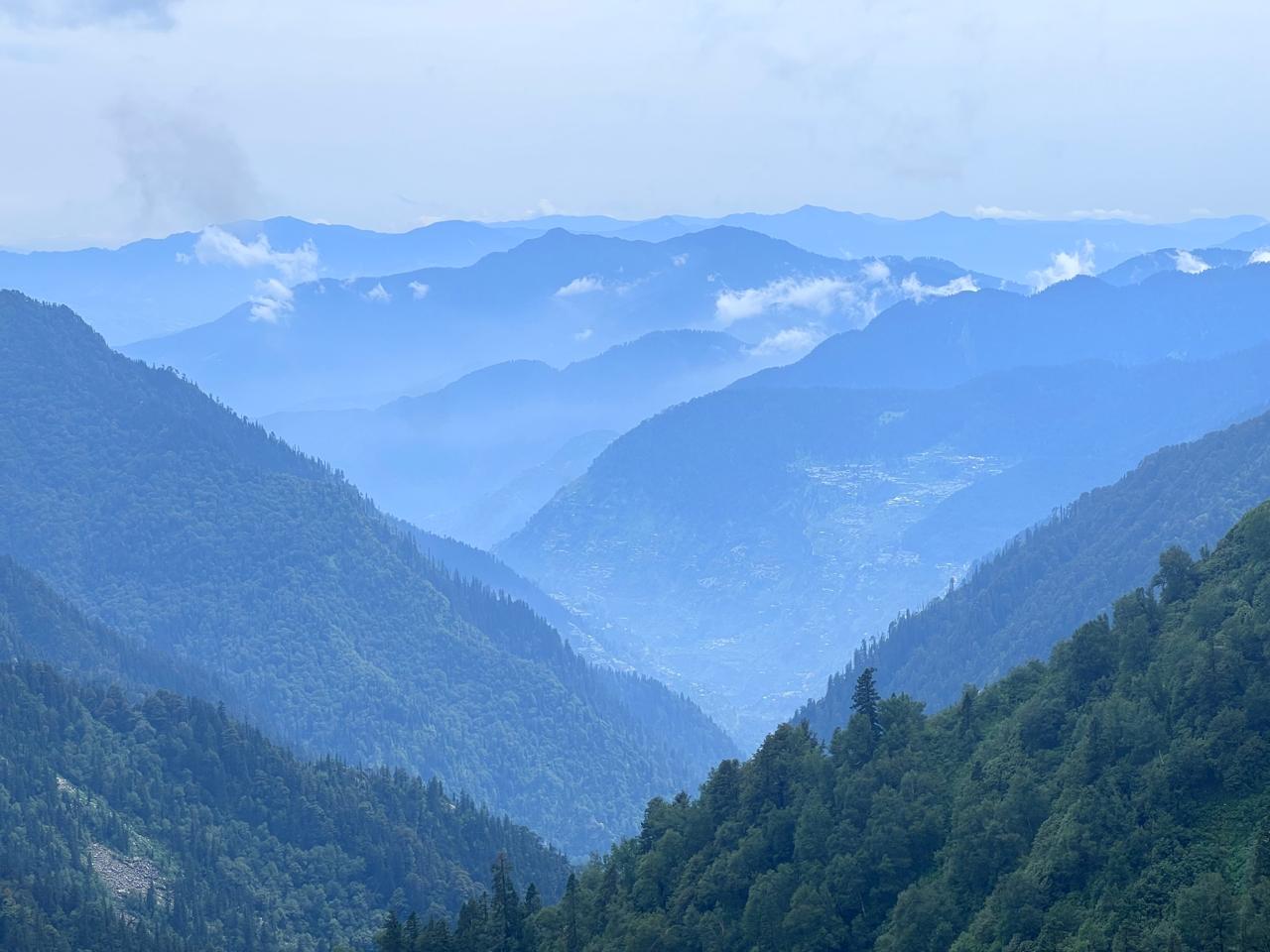 Explore the Hidden Gem of Himachal ShriKhand Mahadev Trek 5D 4N