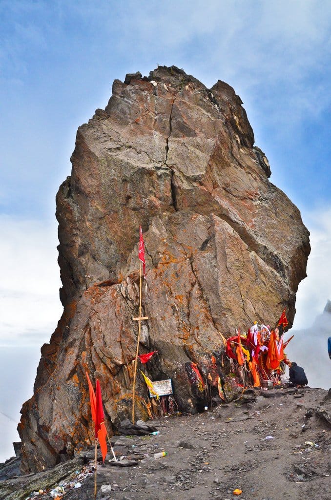 temple