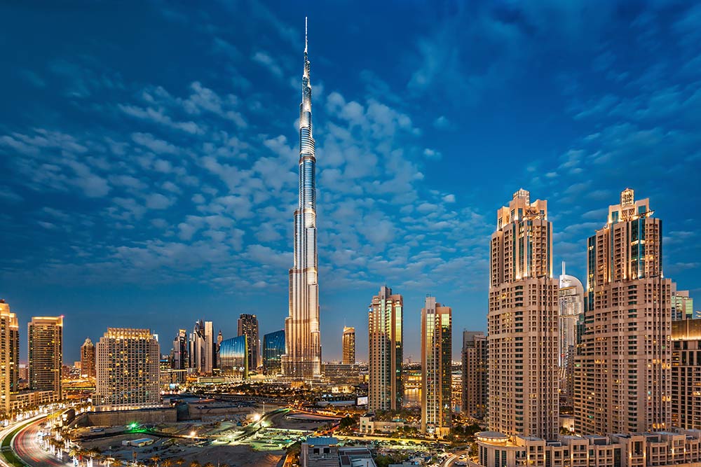 Dubai- Abu Dhabi