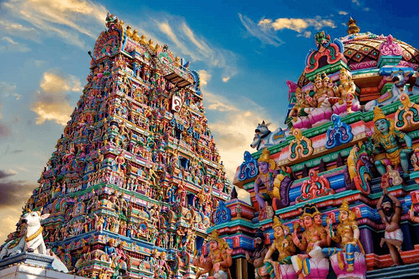 Tamil Nadu 4N5D