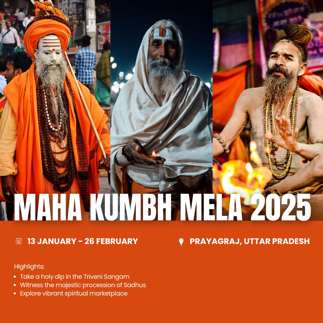 Maha Kumbh 2025