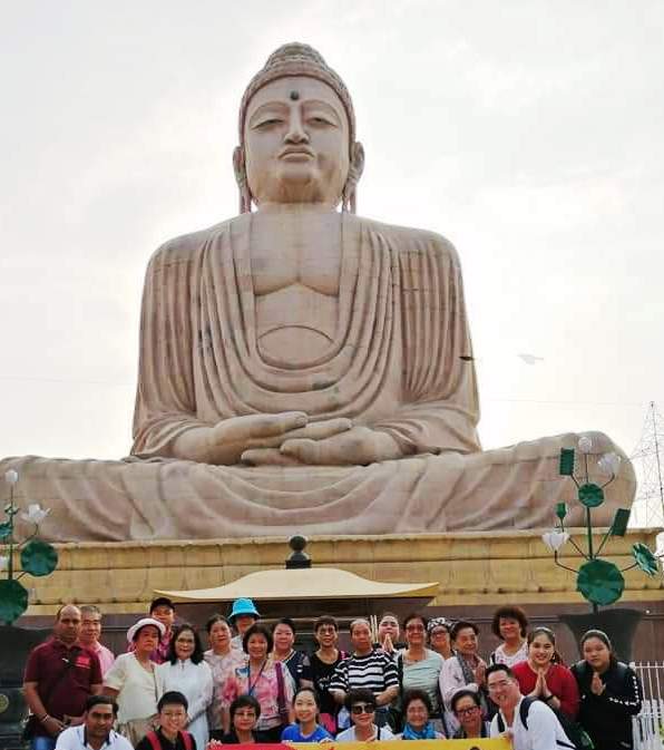 India Buddhist Tour from Vietnam