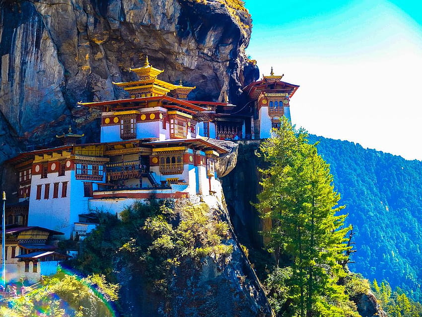 Tiger Nest