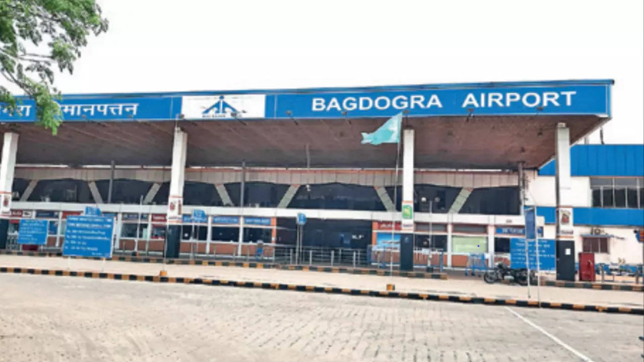 Bagdogra Airport