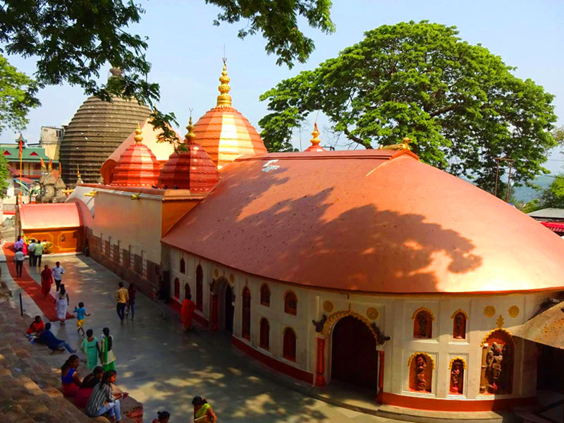 Kamakhya Devi Temple