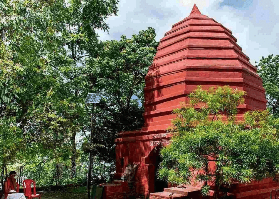 Umanda Temple