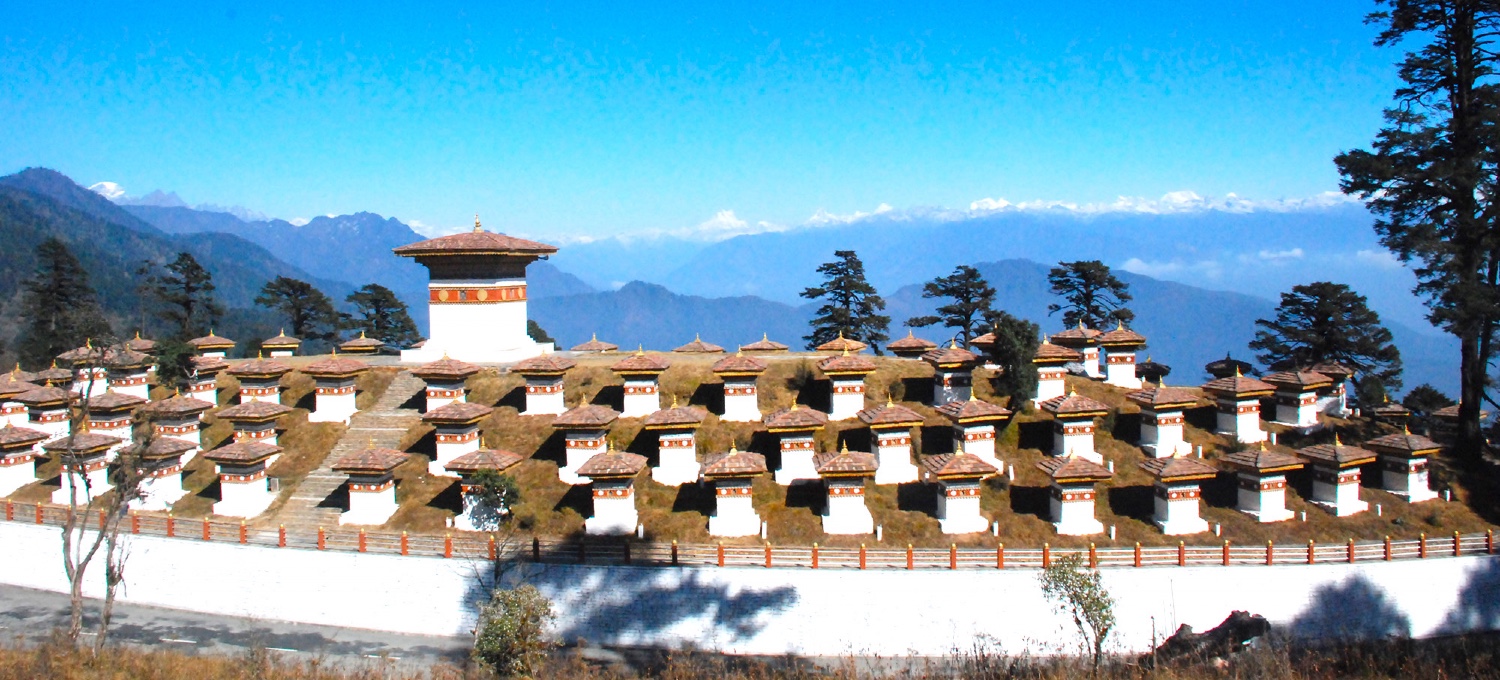 6 Nights 7 Days Explore Bhutan Tour Package 2024 - Tripvision.in