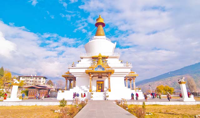 Thimpu Dzong