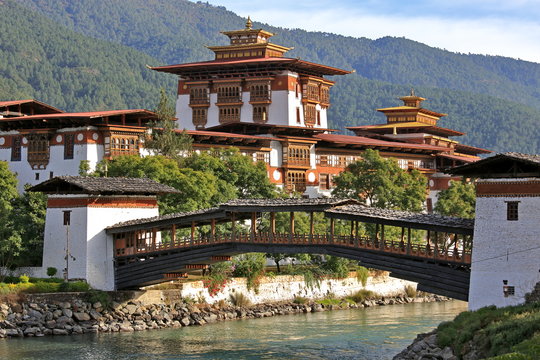 Punakha Dzong