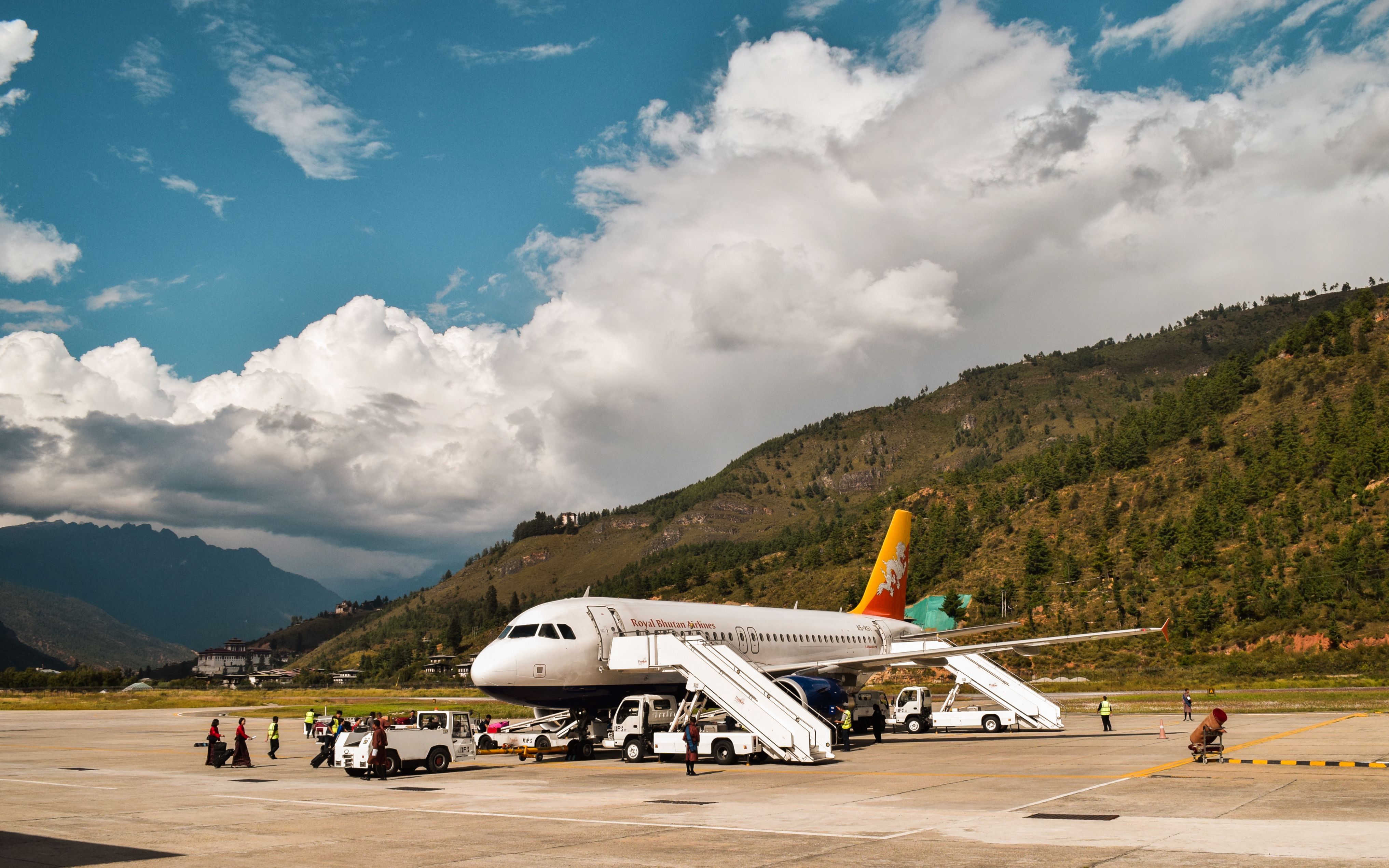 Paro Airport