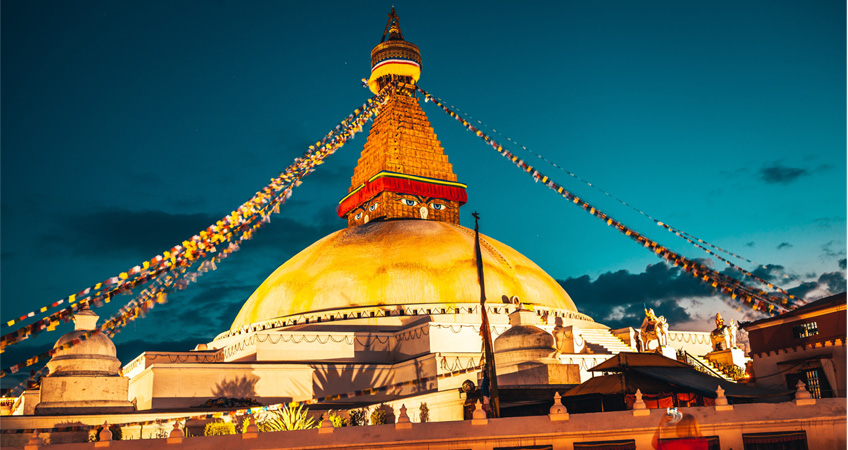 7 NIGHTS 8 DAYS Nepal Tour from GORAKHPUR