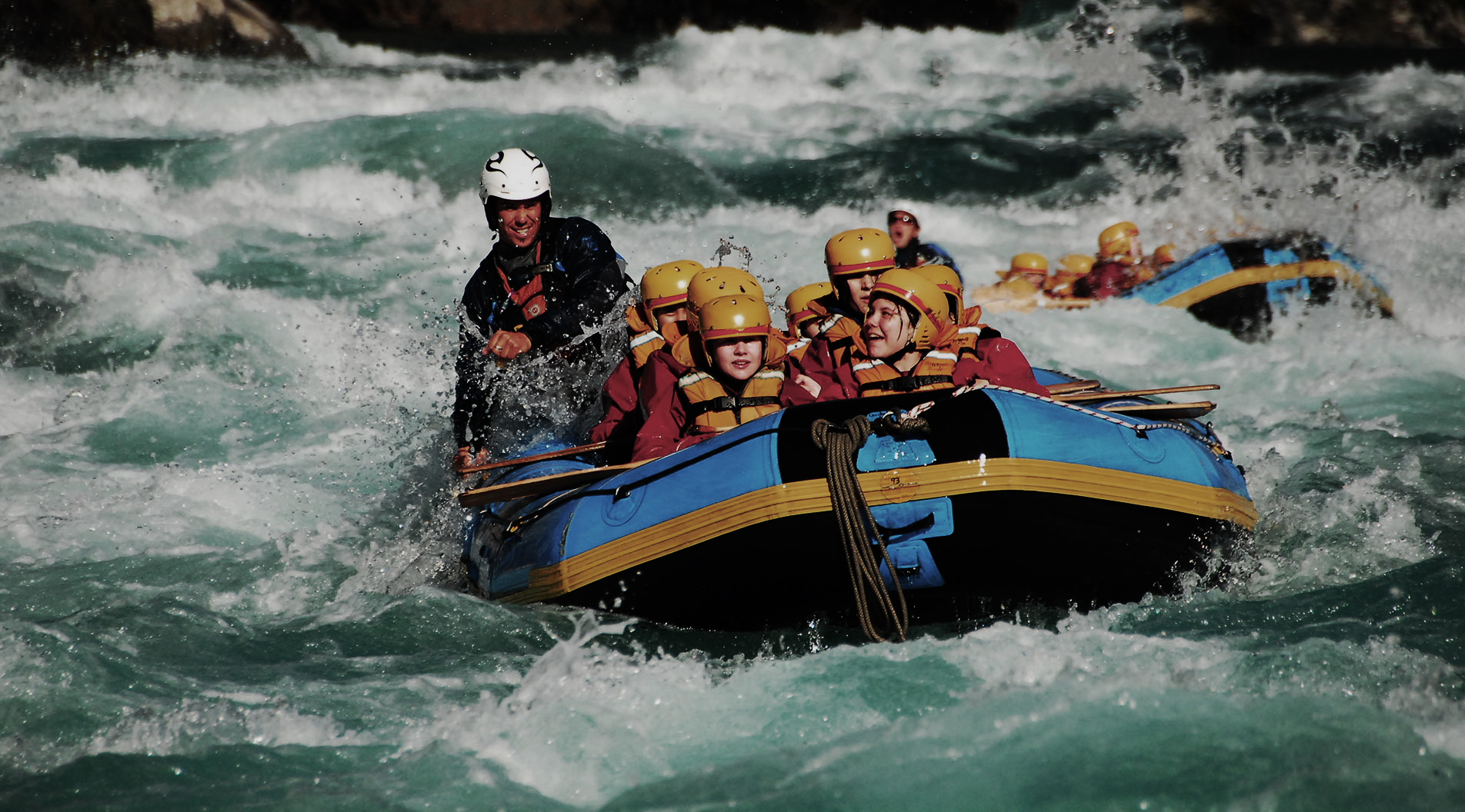 River Rafting