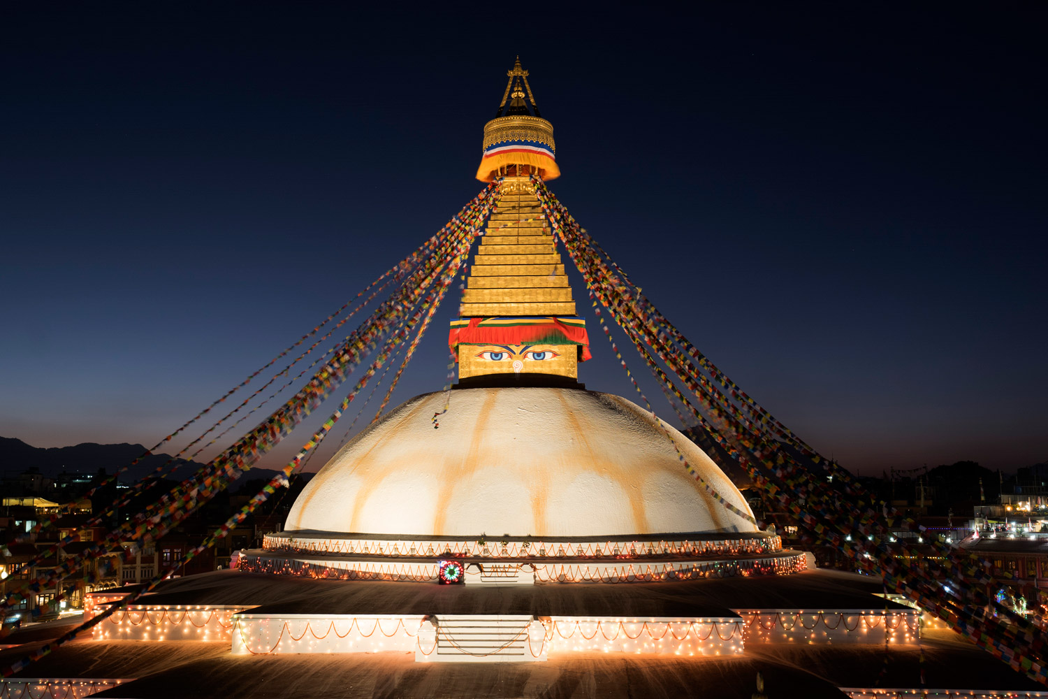 NEPAL 07NIGHTS 08 DAYS WITH NAGARKOT