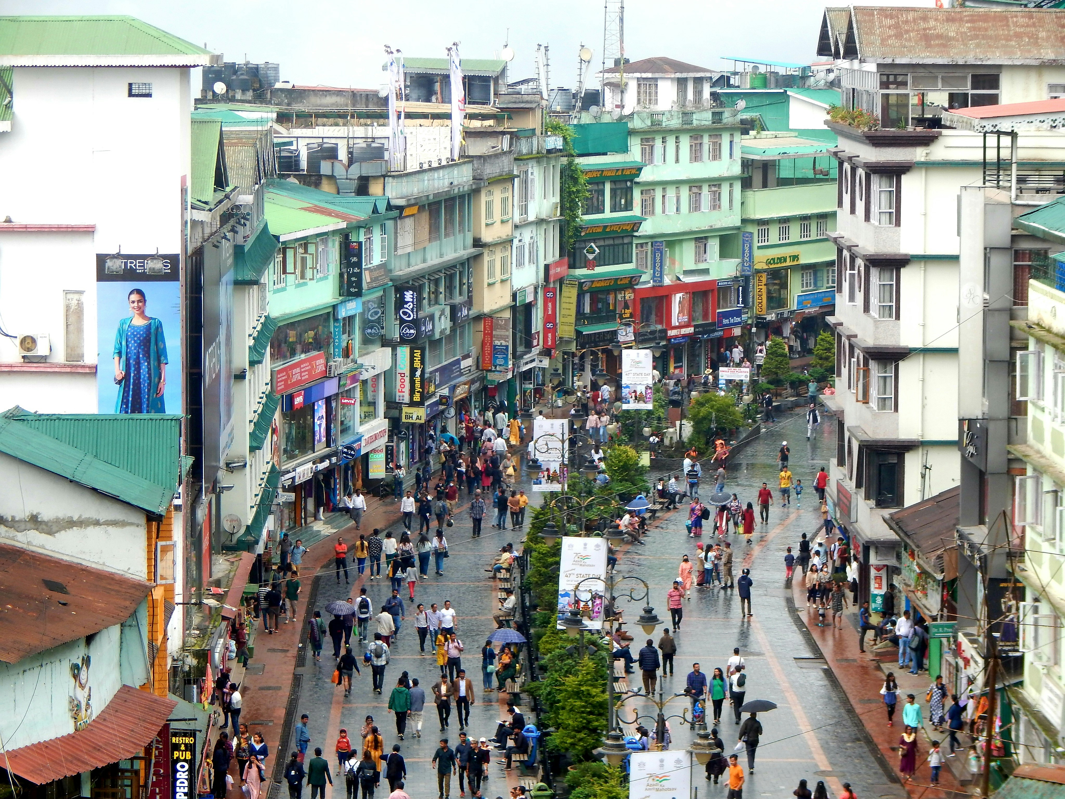 Gangtok