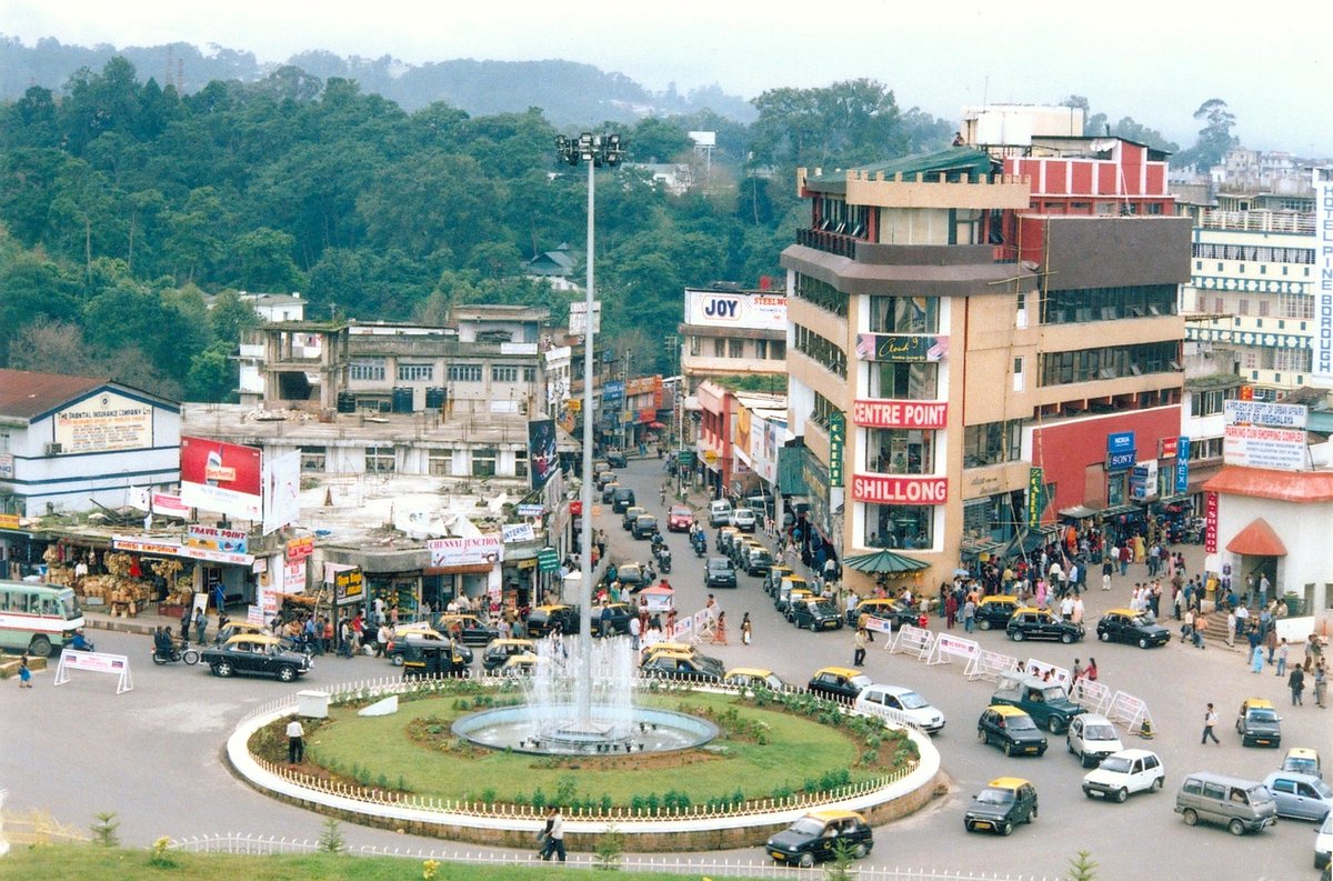 Shillong