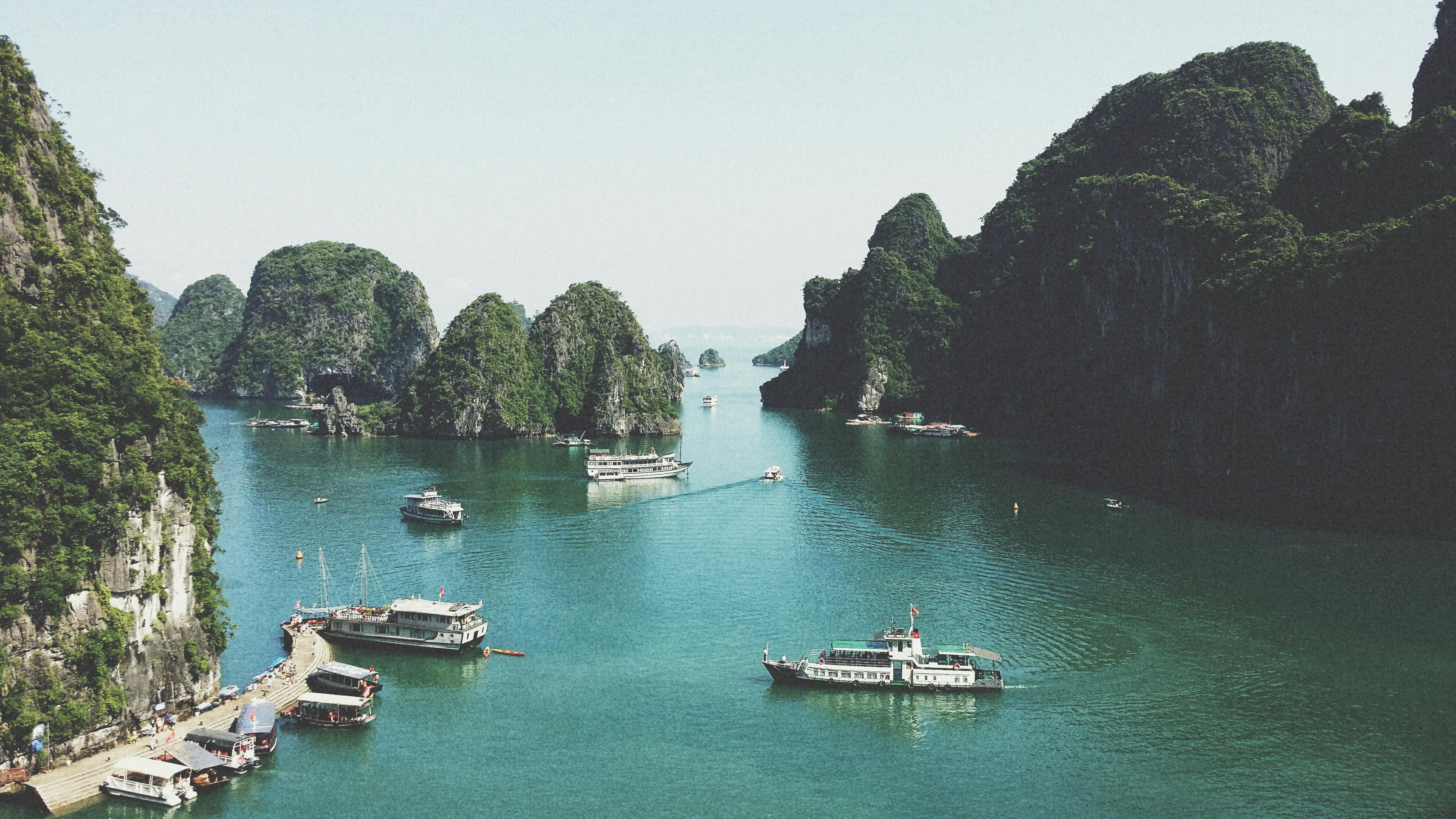 Ha-Long Bay