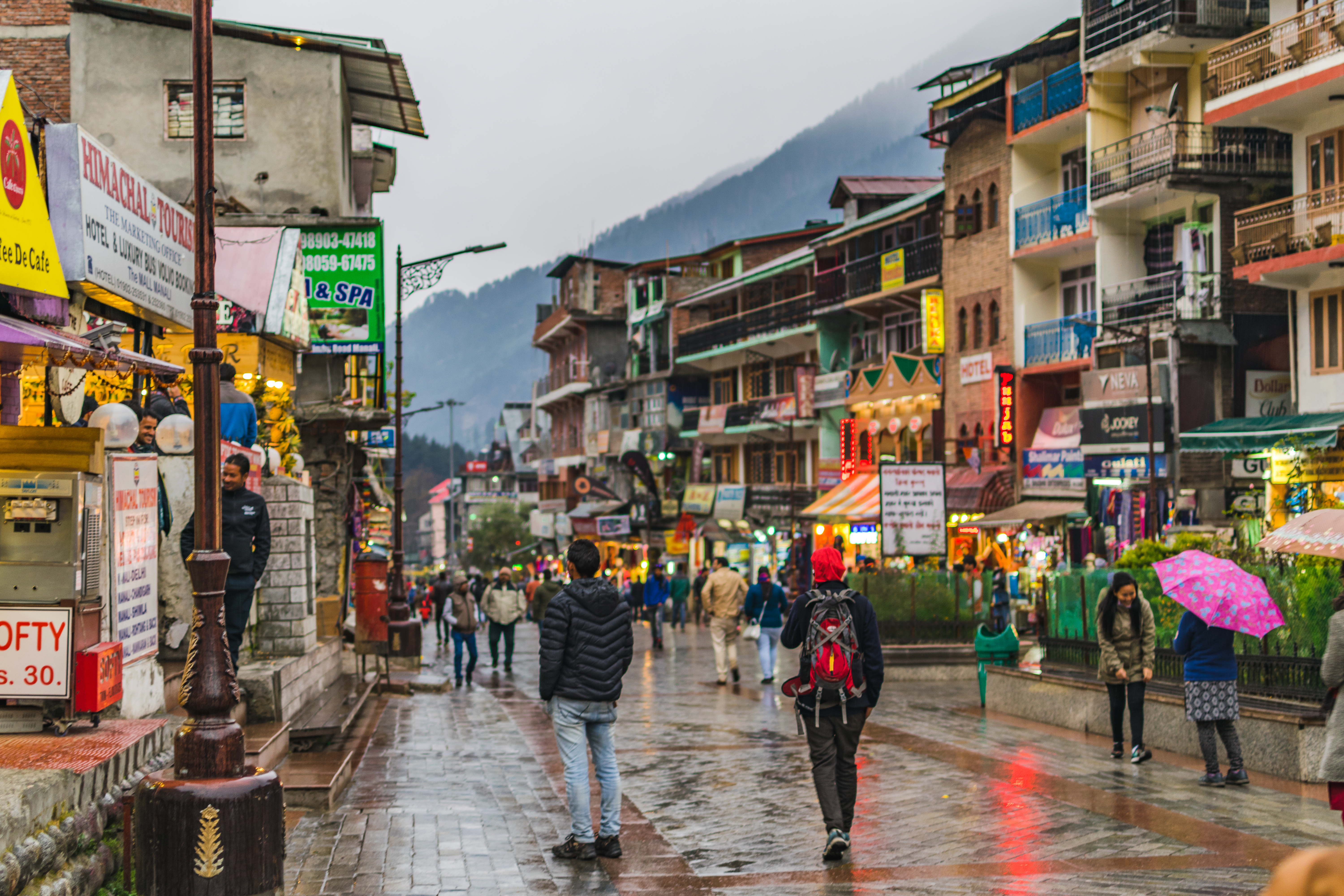 SHIMLA AND MANALI 06NIGHTS 07DAYS