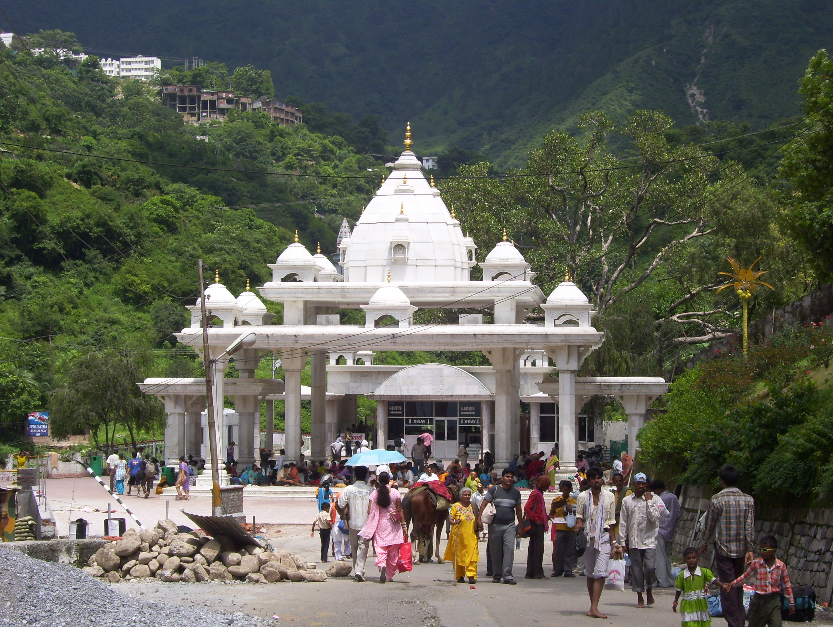 Katra Vaishno Devi Pilgrimage
