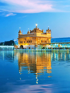 Delhi Agra Amritsar Tour Package