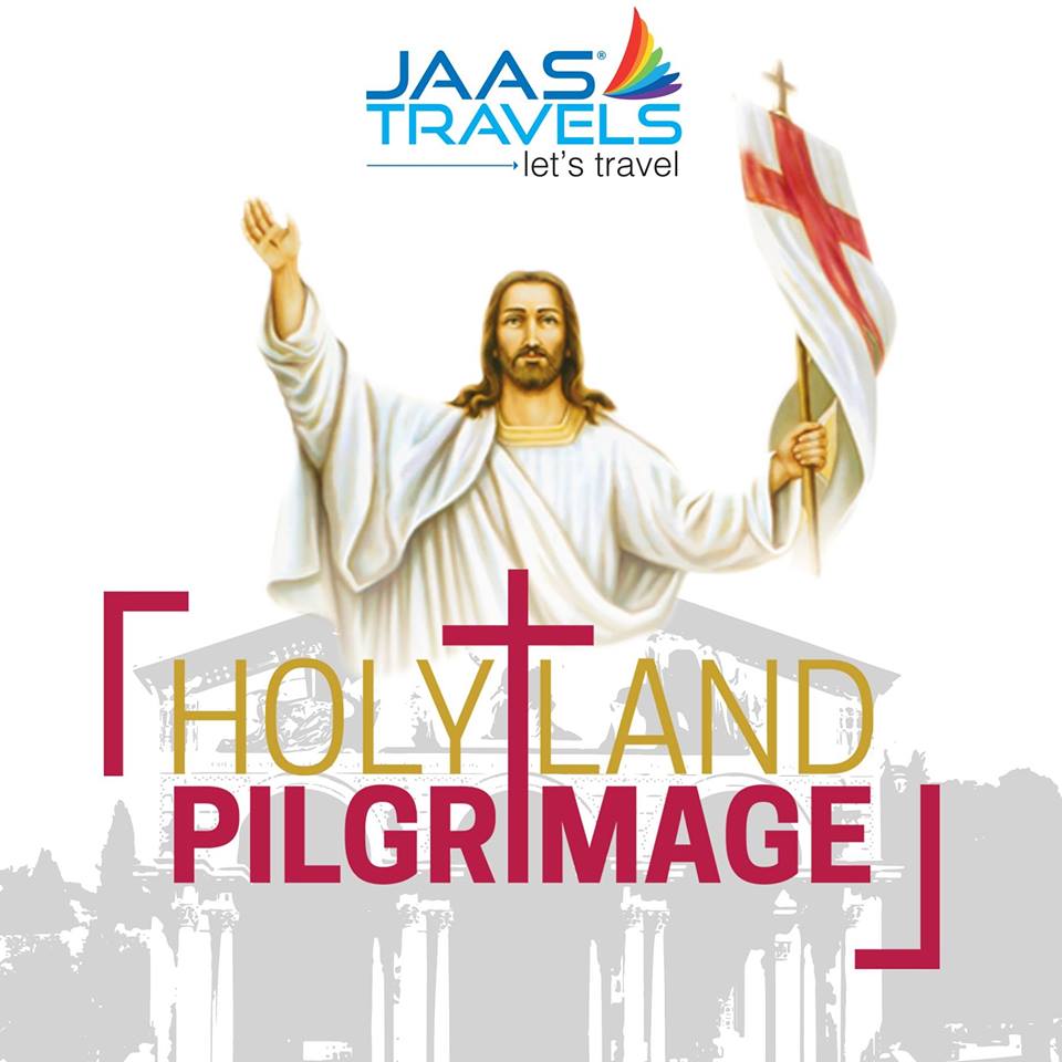 Holyland Pilgrimage 2024