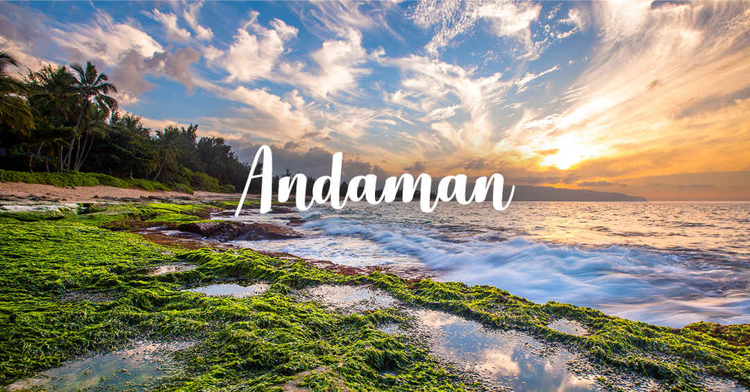 Romantic Holiday in Andaman