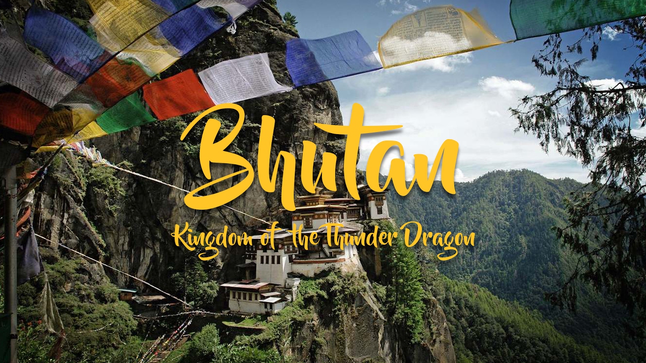 ROAD TO BHUTAN