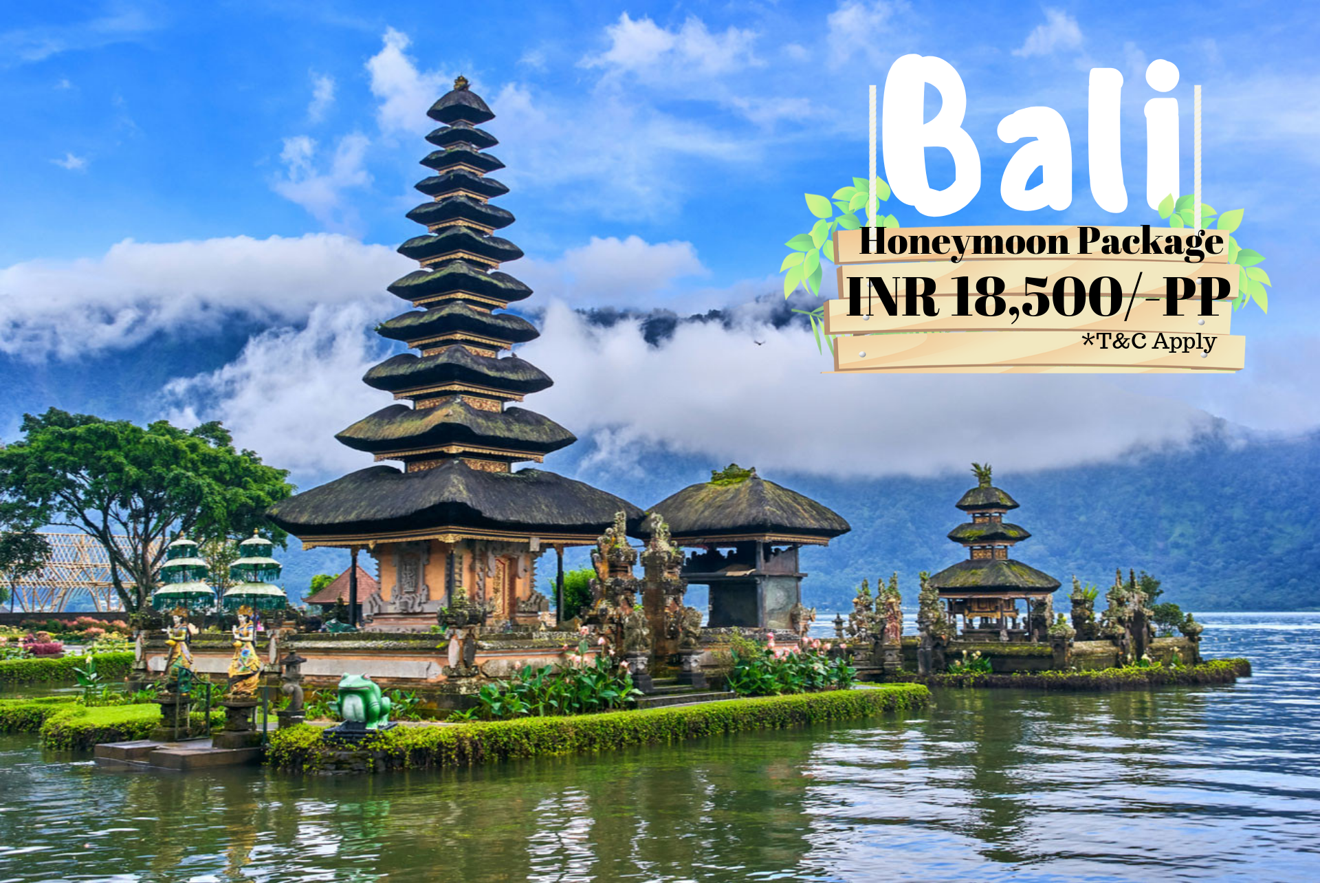 Bali Honeymoon That Will Actually Make Your Life Better.