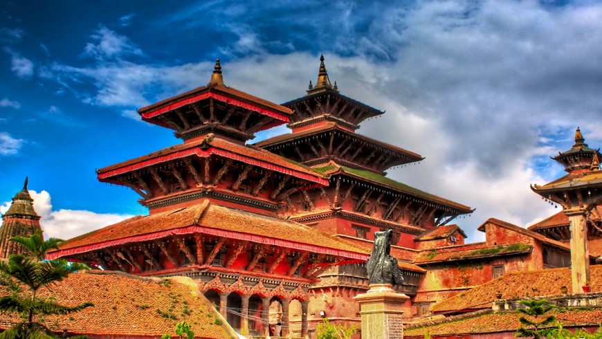 3N Kathmandu Package