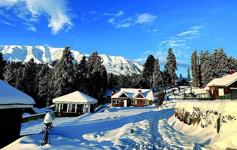 Srinagar Odyssey: Embracing the Beauty of Kashmir