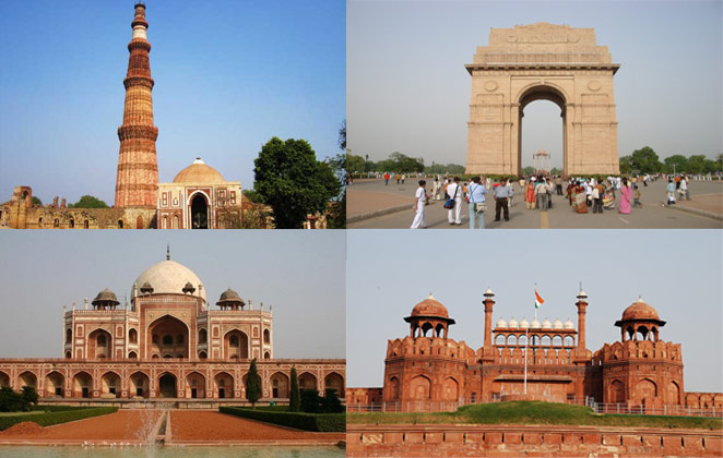 Delhi, Agra, Rajasthan Heritage Tour