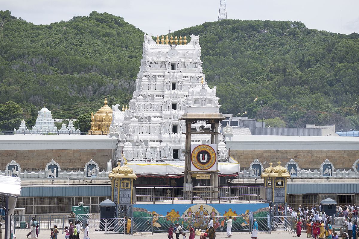 Tirupati Balaji Pilgrimage Tour