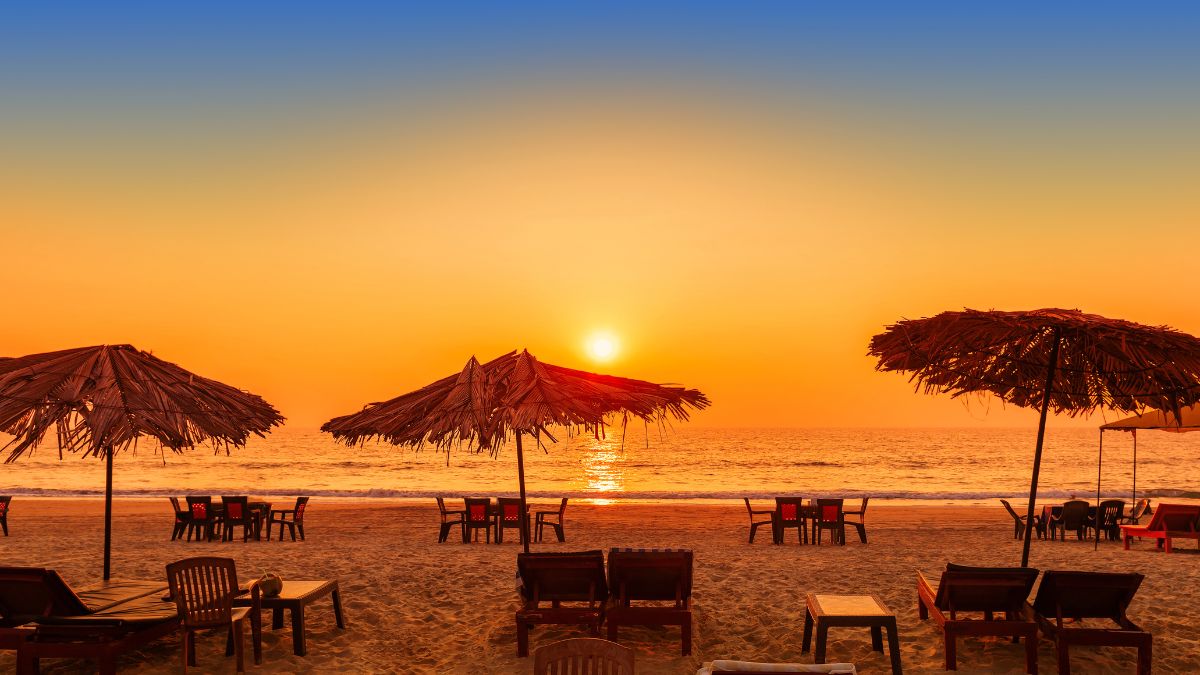 Beaches & Beyond: Mumbai to Goa Adventure