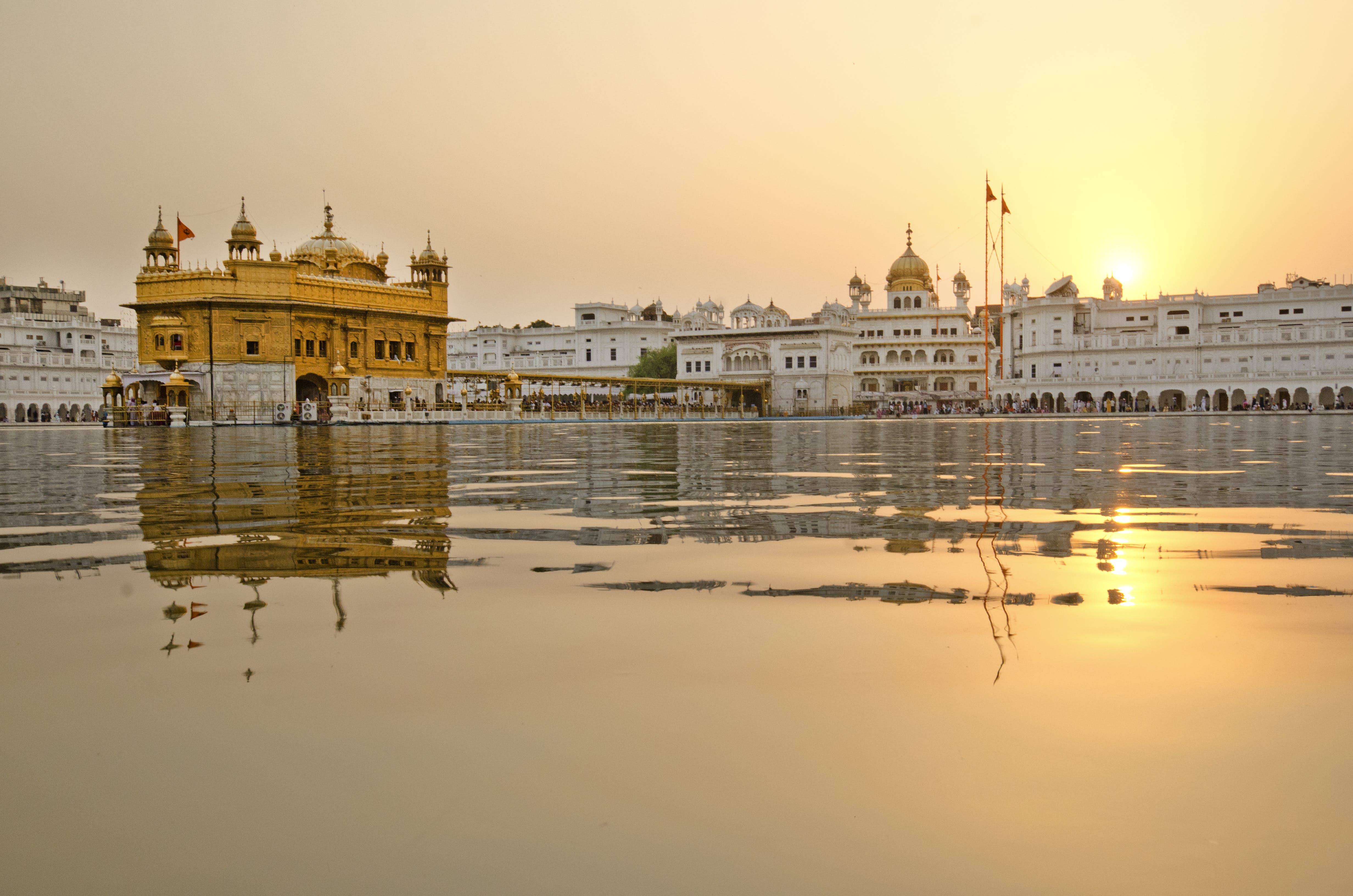 Sacred Journey: Amritsar Explorer Tour