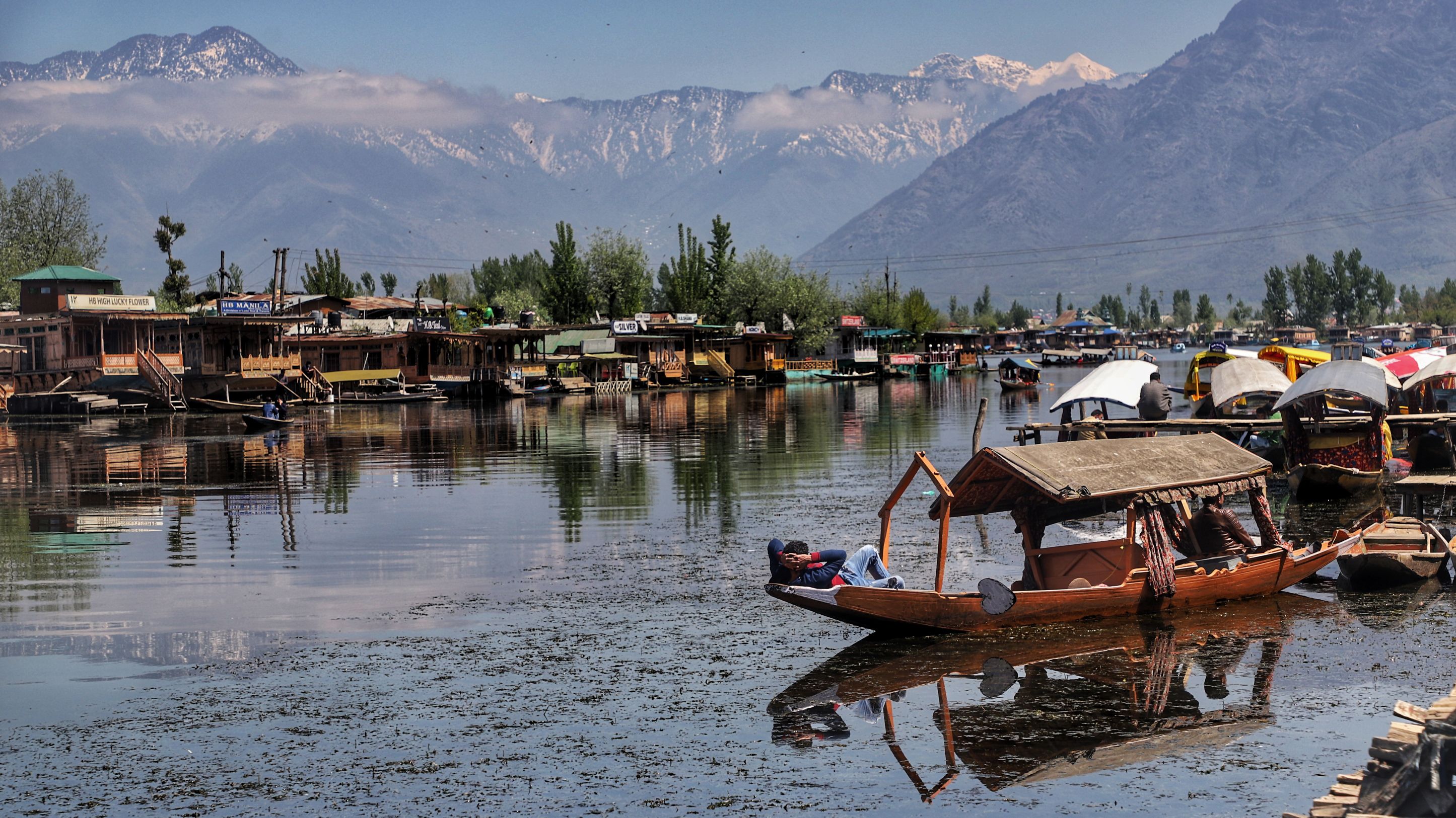 Heavenly Himalayan Odyssey: Katra & Srinagar