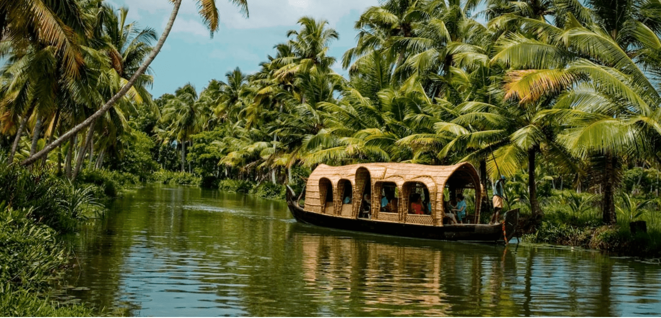 Kerala Tour Package For 6 Nights 7 Days