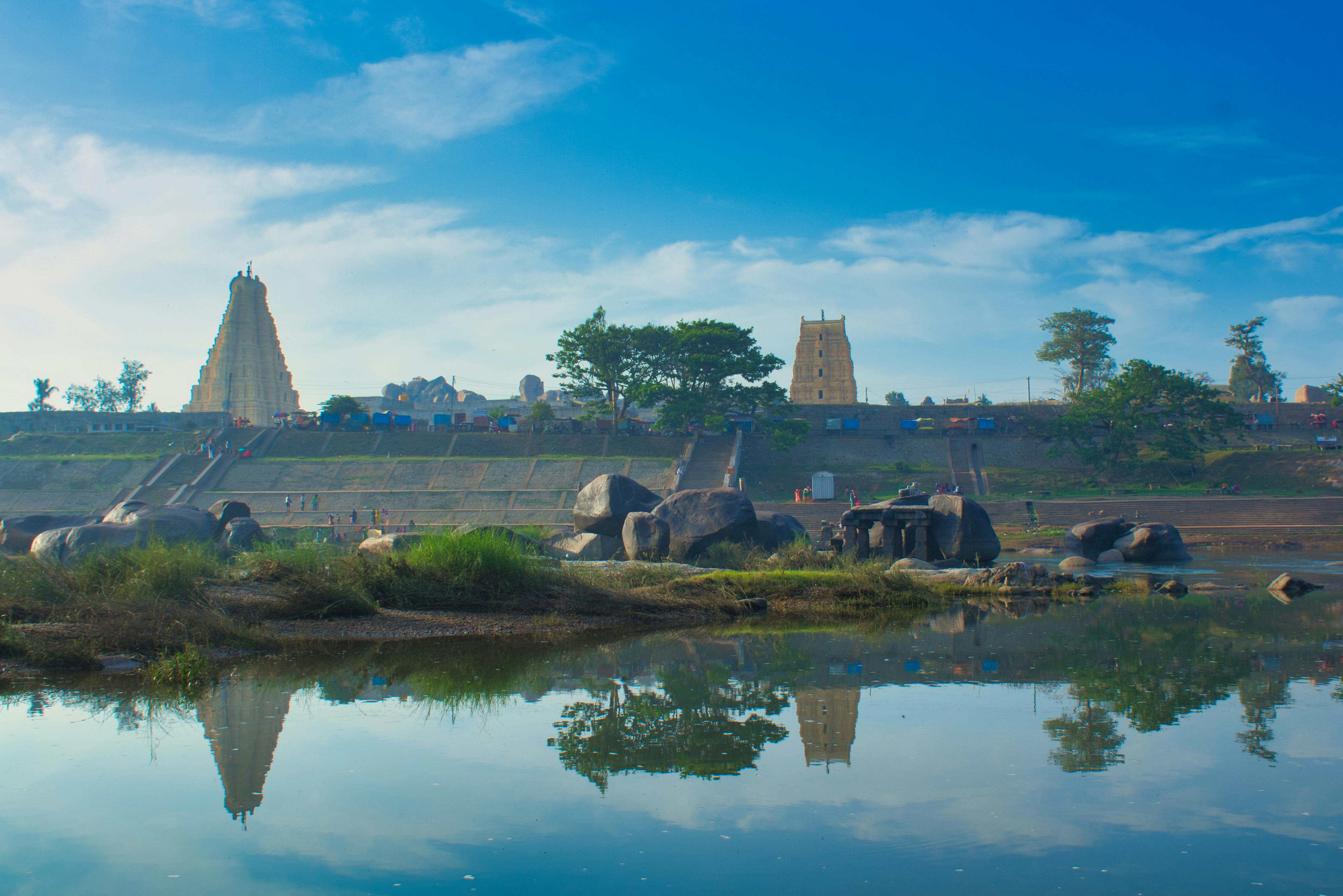 Srirangapatna Temple