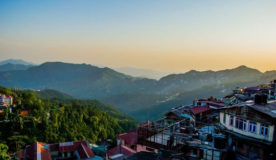 Shimla-Manali-Dharmshala-Dalhousie-Chandigarh