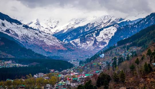 Delhi-Shimla-Manali