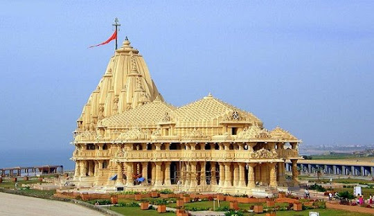 Gujarat Pilgrims Dwarka  Somnath