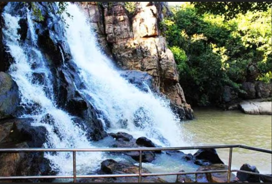 Jhargram - Belpahari - Gopiballavpur Tour Package 4 Days 3 Nights