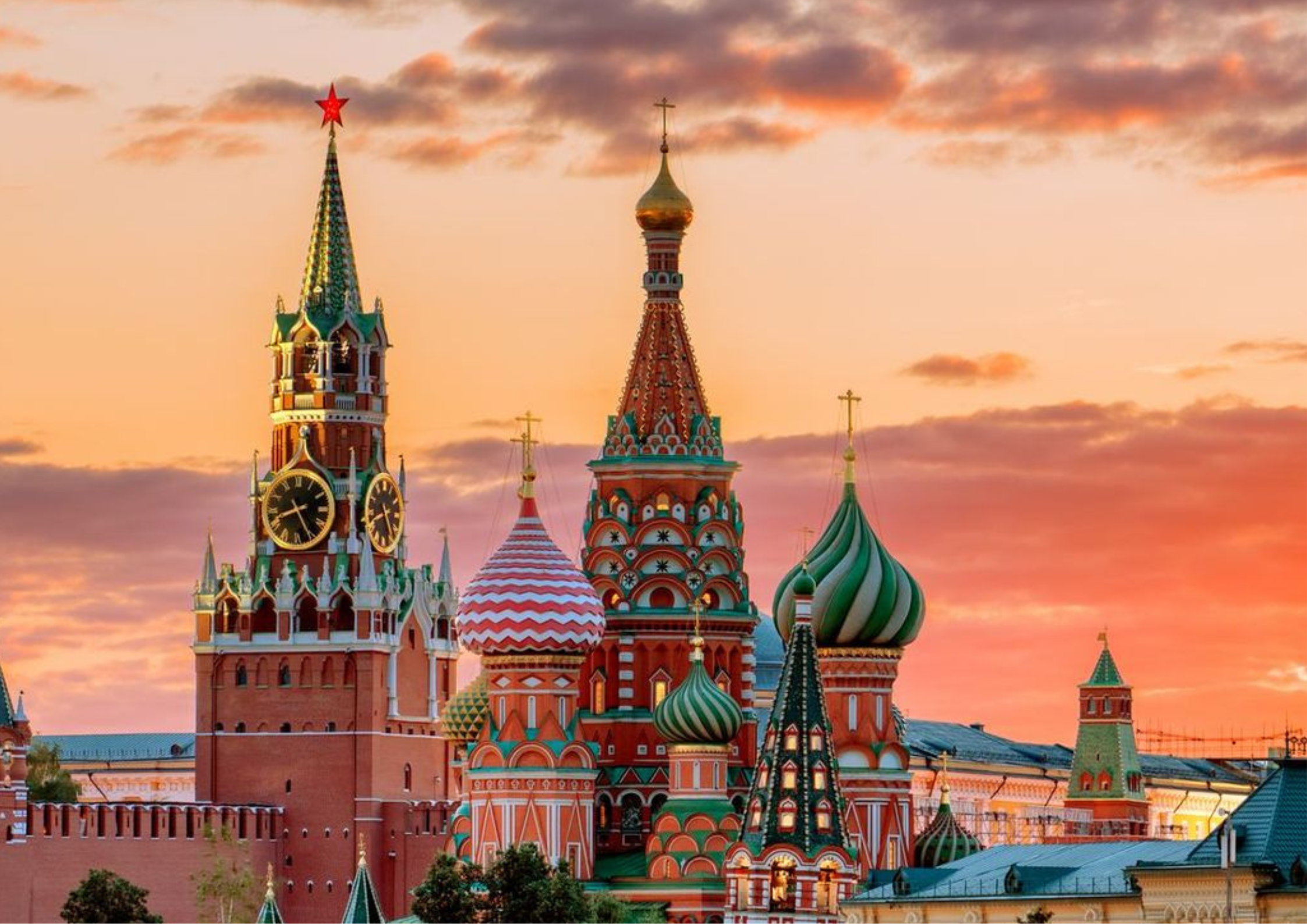 The Russia Tour 6n7d
