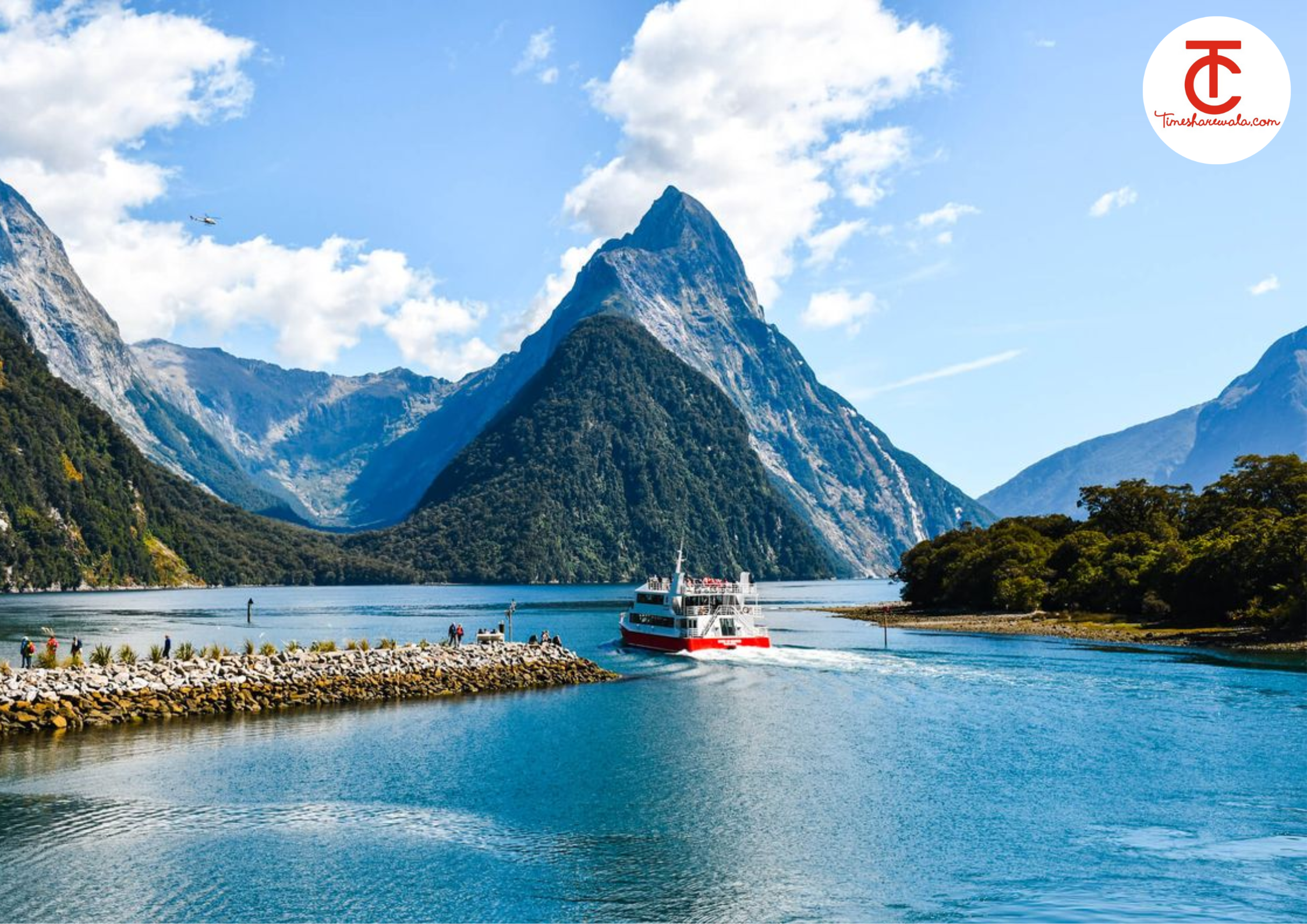 South Island New Zealand Adventure 6N7D