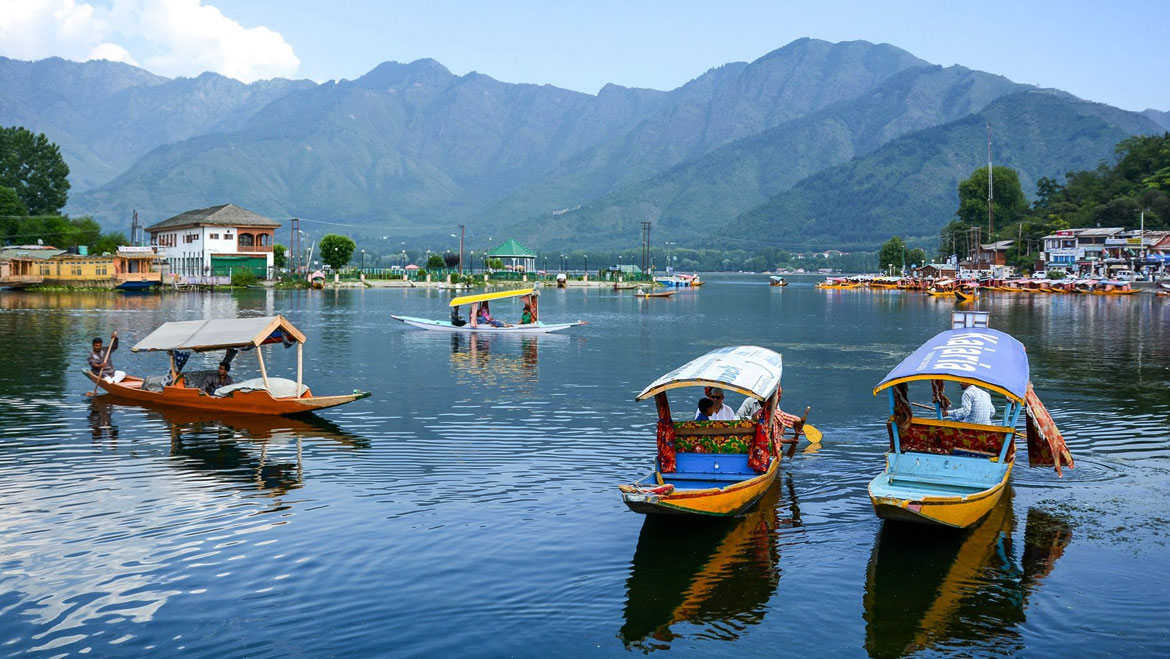Kashmir Holidays | Skywing Travels