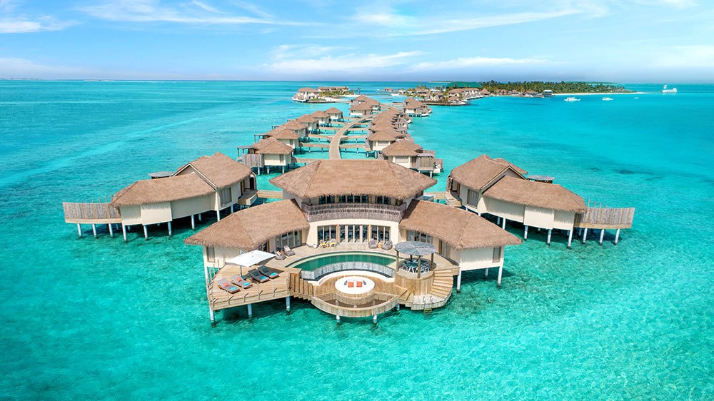 Romantic Maldives | Skywing Travels