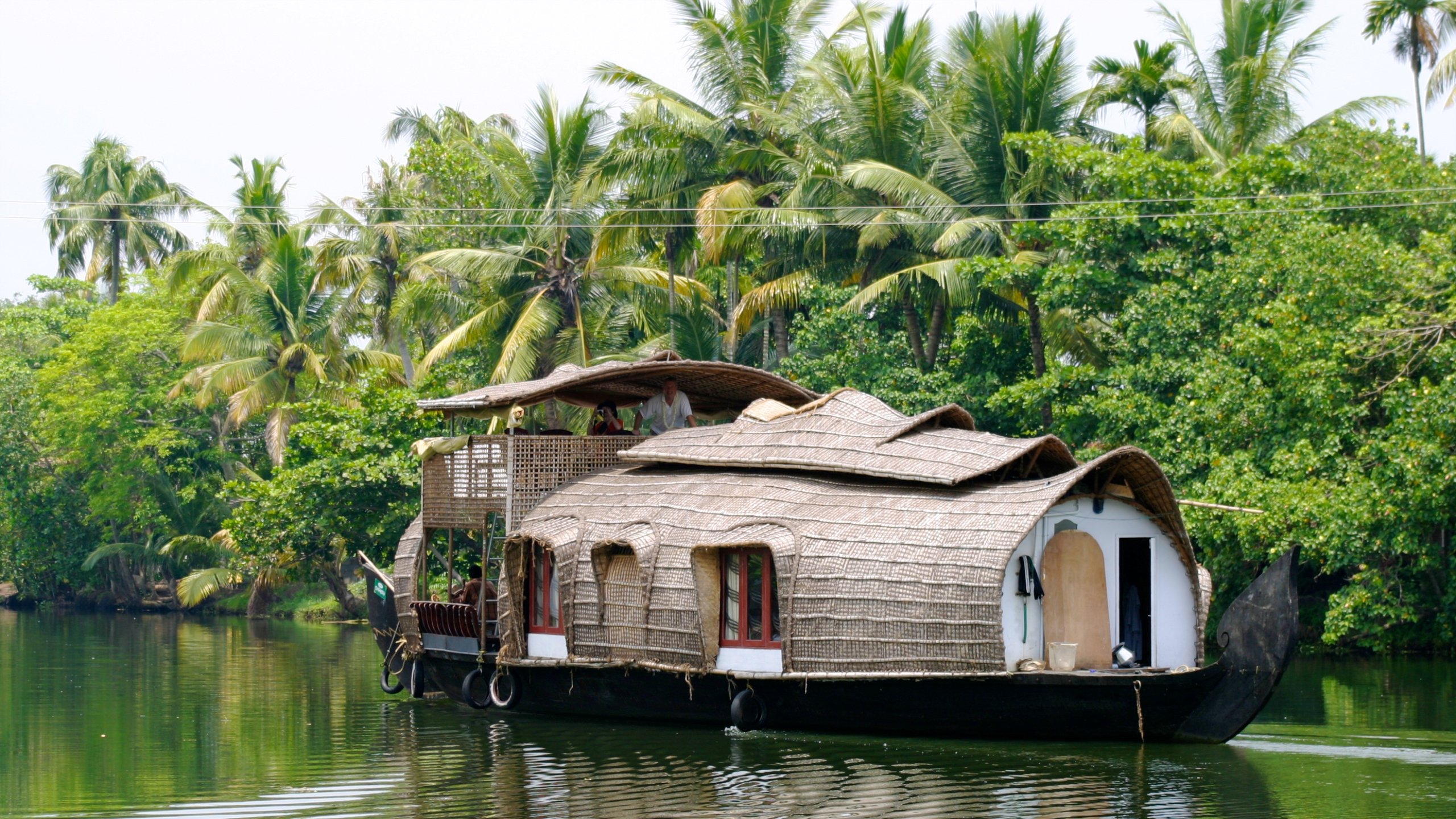 Kerala Standard Package | Skywing travels
