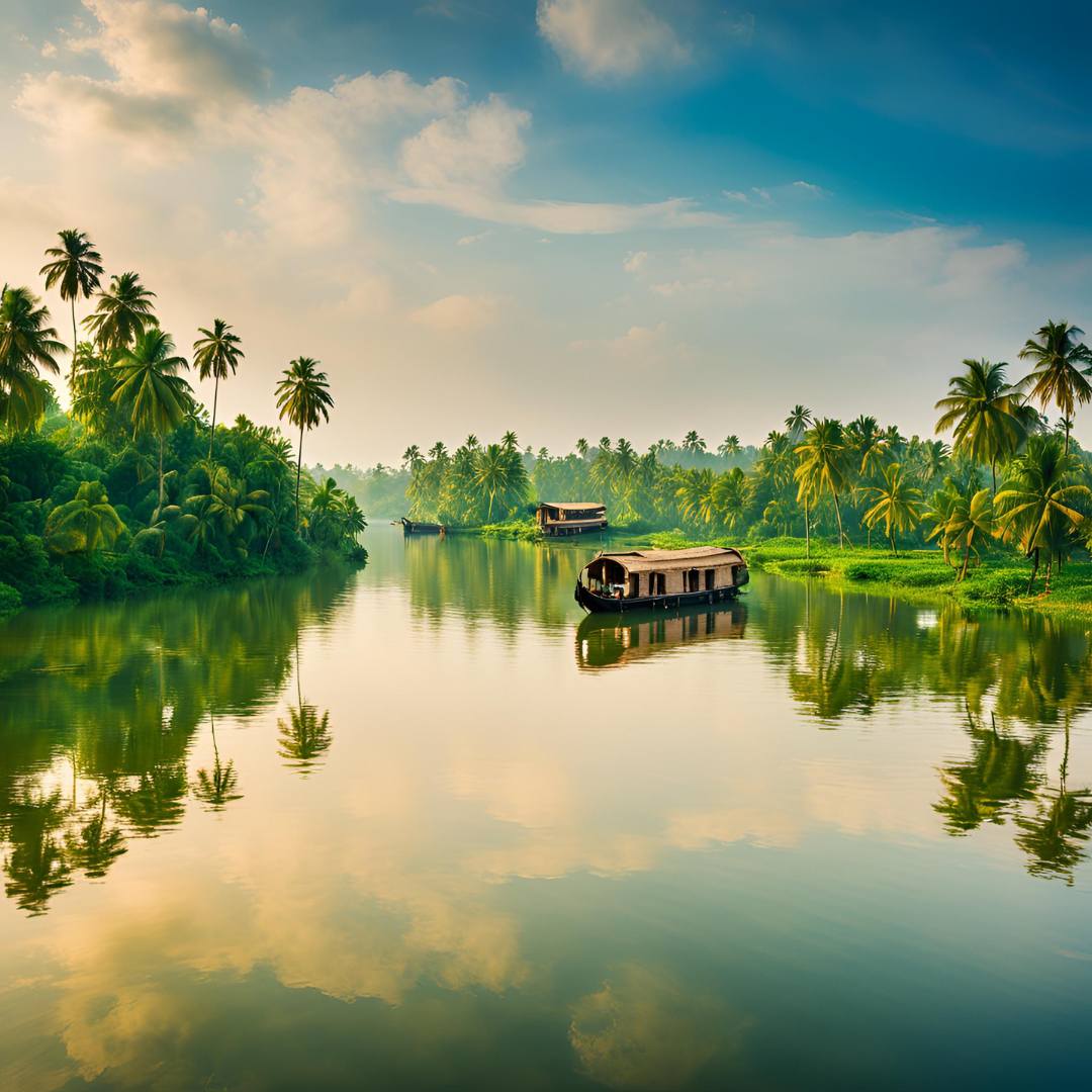 Kerala Tour 4N 5D