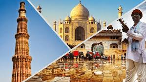 Golden Triangle Tour with Udaipur 8N 9D